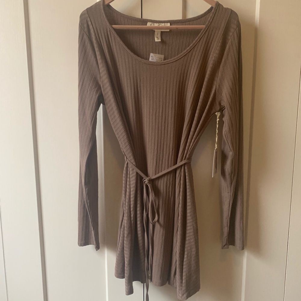 Jessica Simpson Maternity Shirt L